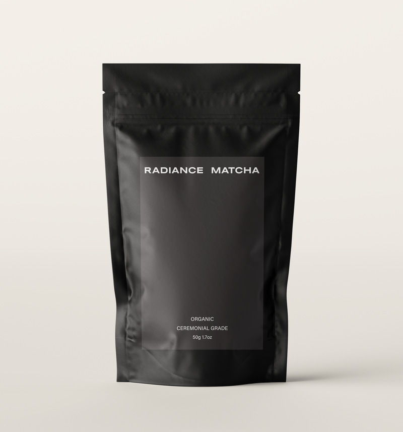 THE DAILY MATCHA